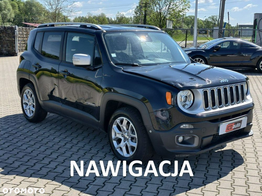 Jeep Renegade - 1