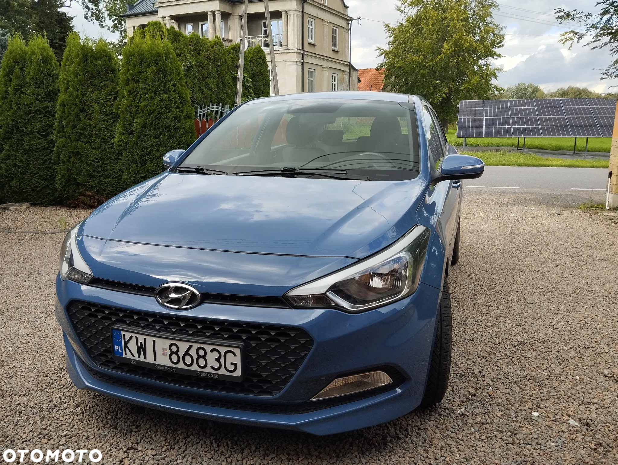 Hyundai i20 1.2 Classic + - 2