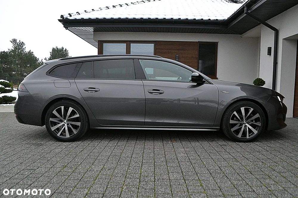 Peugeot 508 BlueHDi 180 EAT8 GT - 11