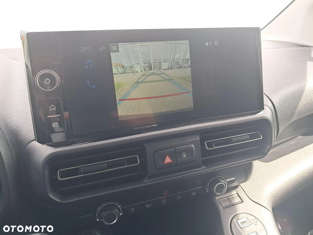 Toyota Proace city - 13