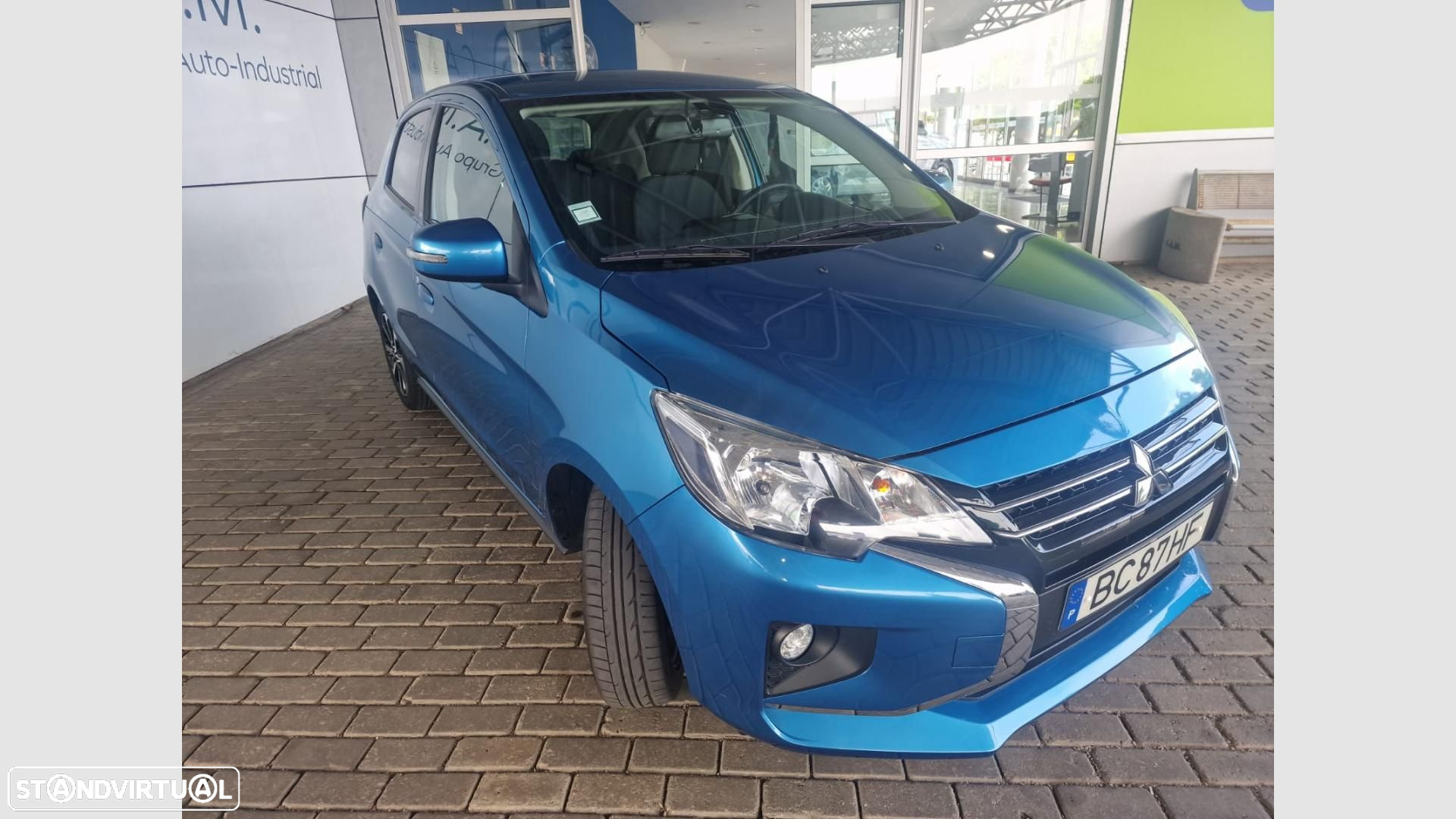 Mitsubishi Space Star 1.2 Connect Edition - 3