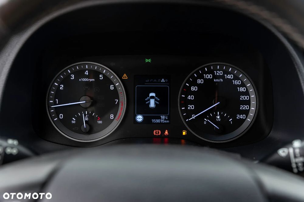 Hyundai Tucson 1.6 Turbo 2WD Passion - 23