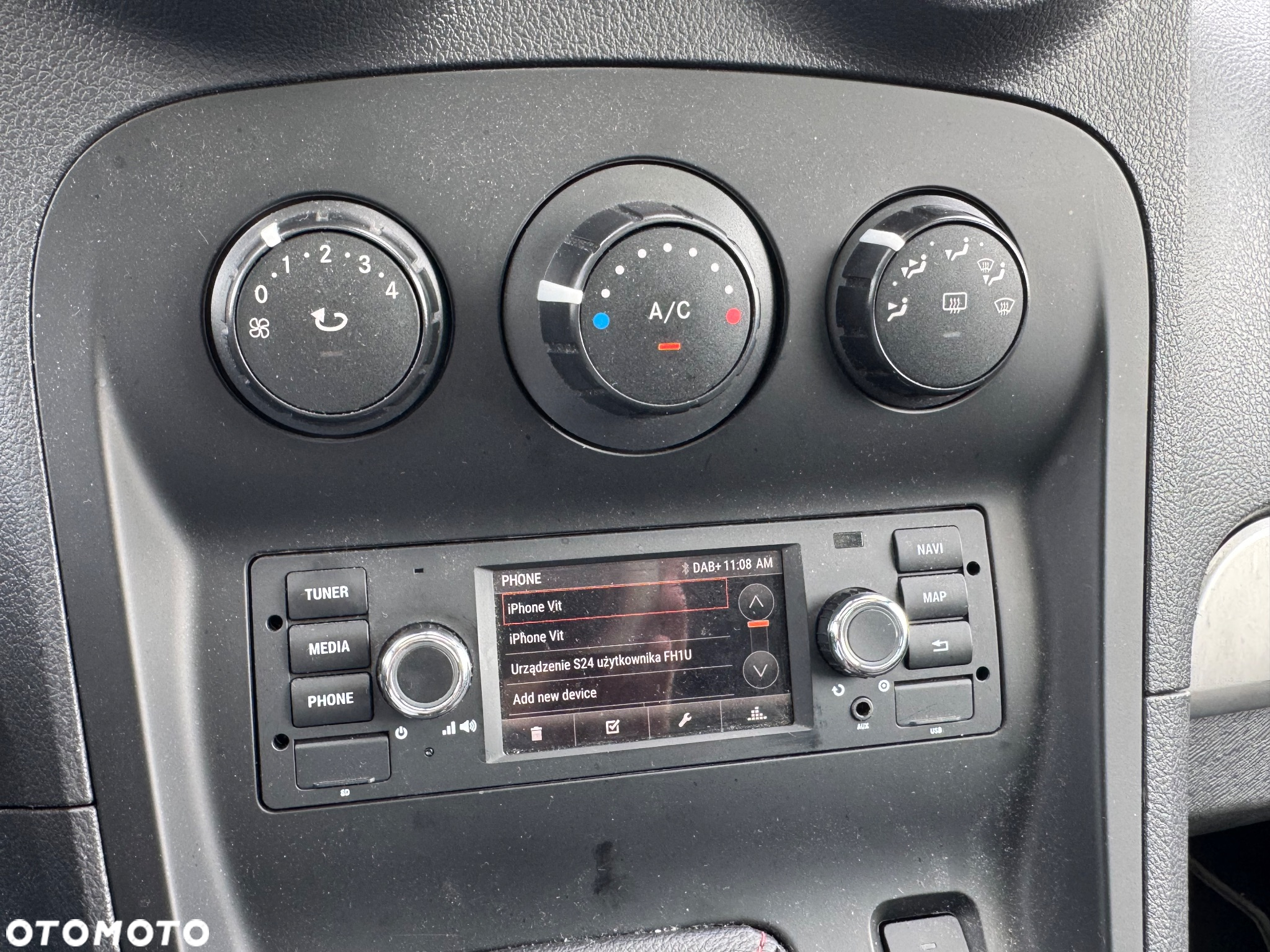Mercedes-Benz Citan Tourer 111 CDI 415.703 - 22