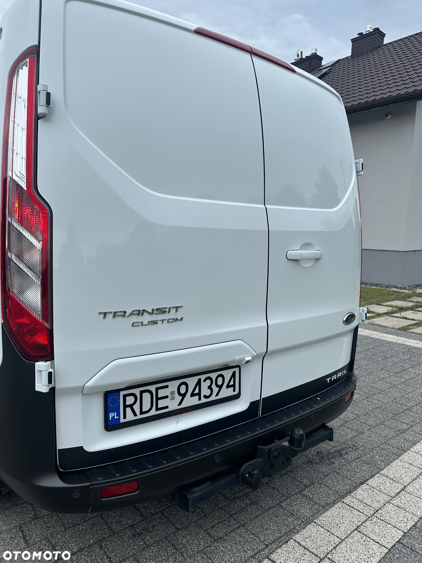 Ford Transit Custom Trail - 7