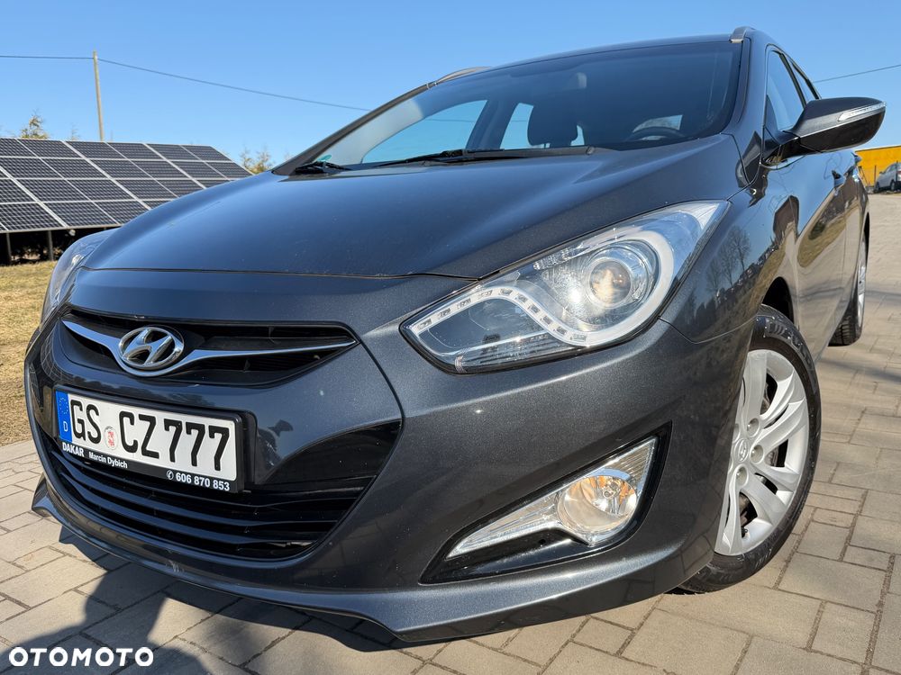 Hyundai i40 1.6 GDI Comfort - 1