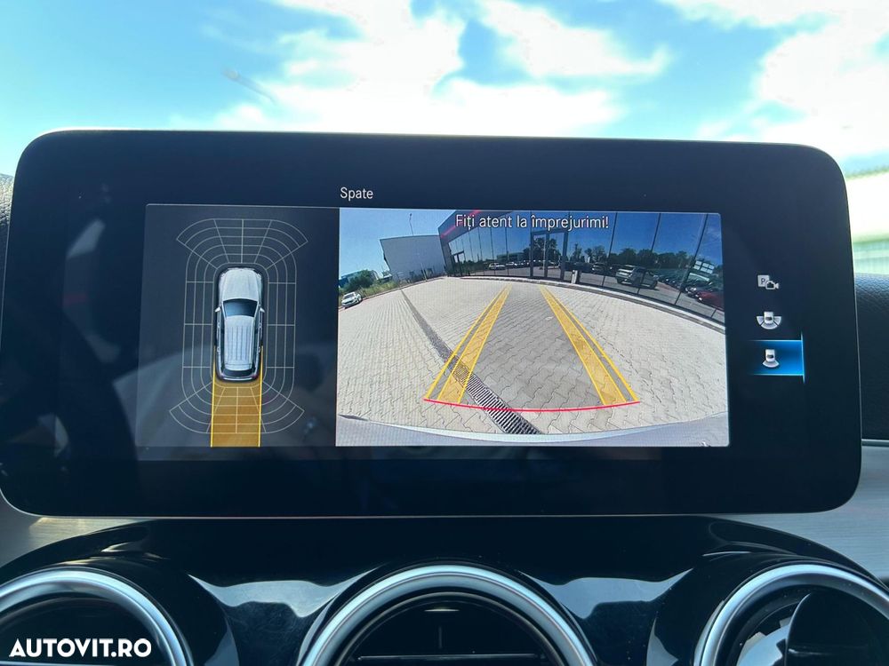 Mercedes-Benz GLC 300 e 4MATIC - 21