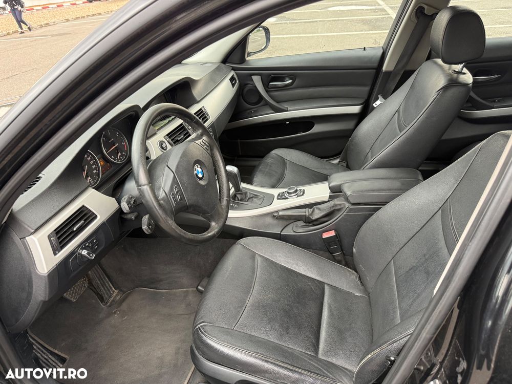 BMW Seria 3 - 5
