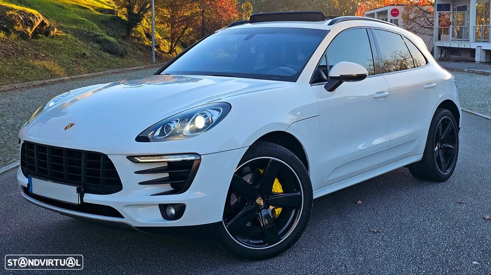 Porsche Macan S - 41