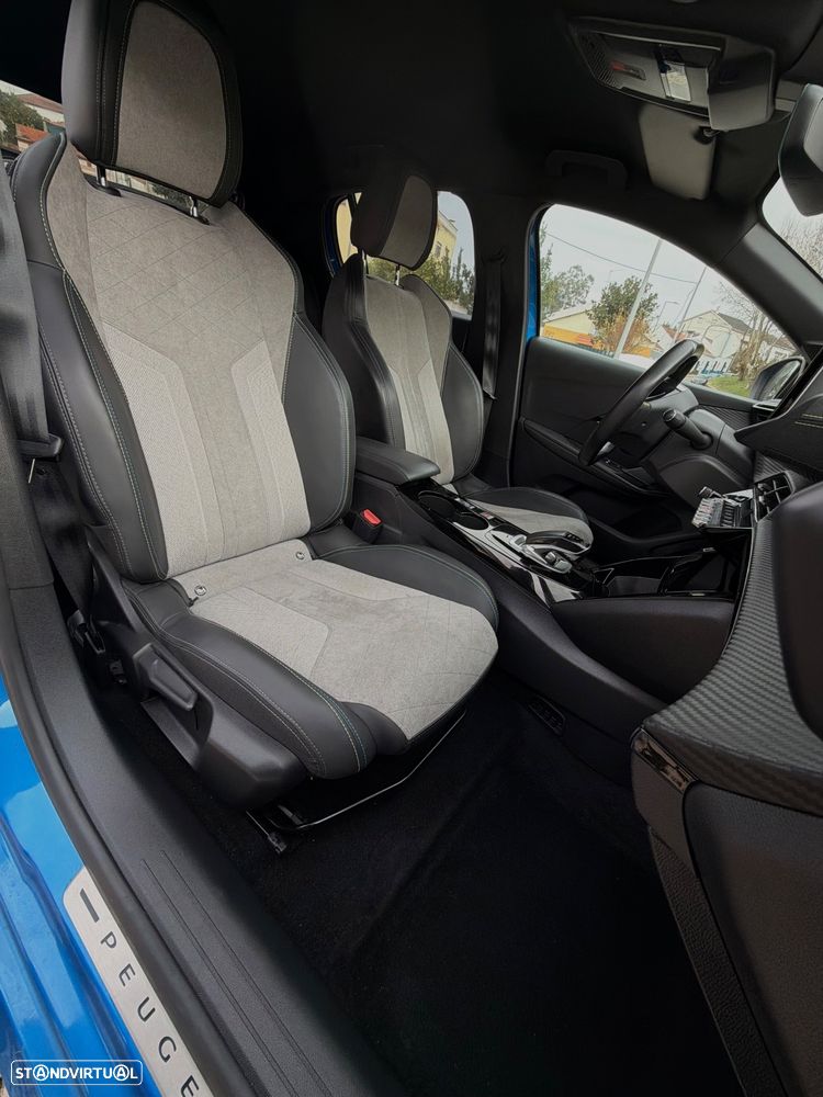 Peugeot e-208 GT - 6