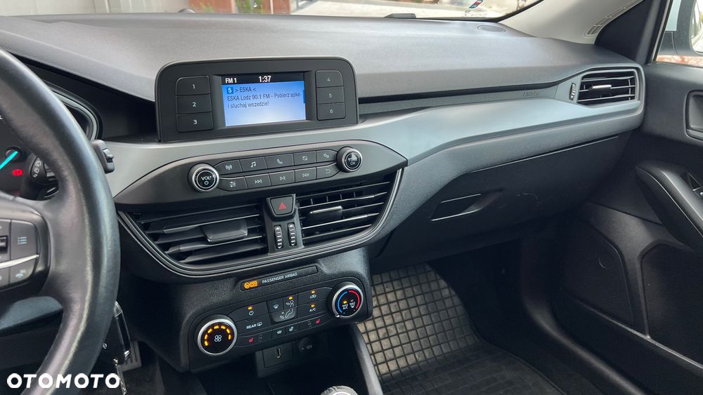Ford Focus 1.5 EcoBlue Trend Edition Business - 12