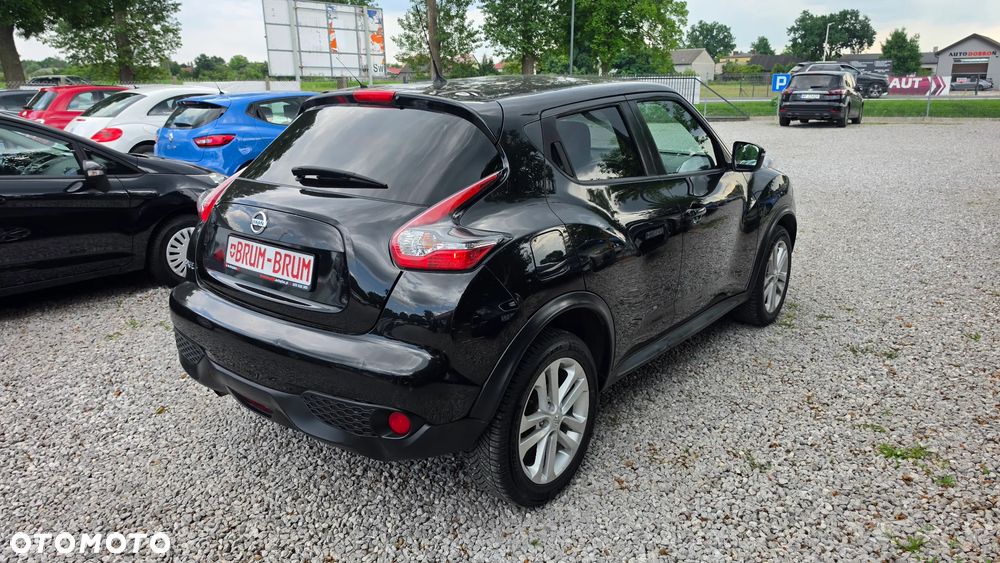 Nissan Juke 1.2 DIG-T Edition - 7