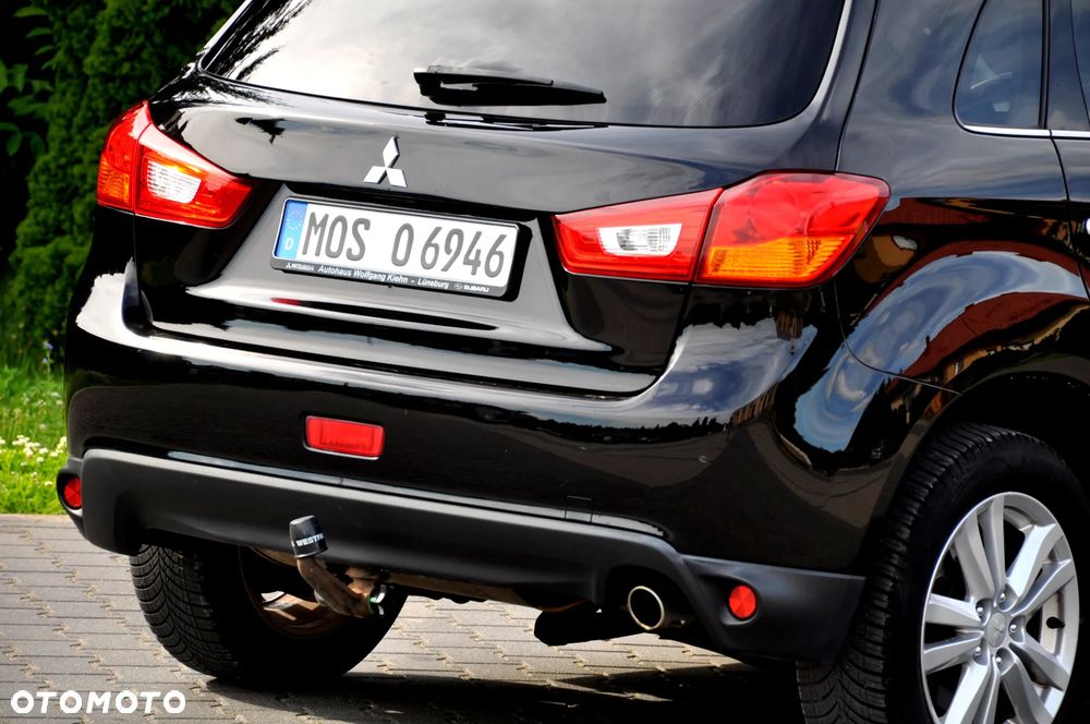 Mitsubishi ASX 1.6 2WD Edition II - 20