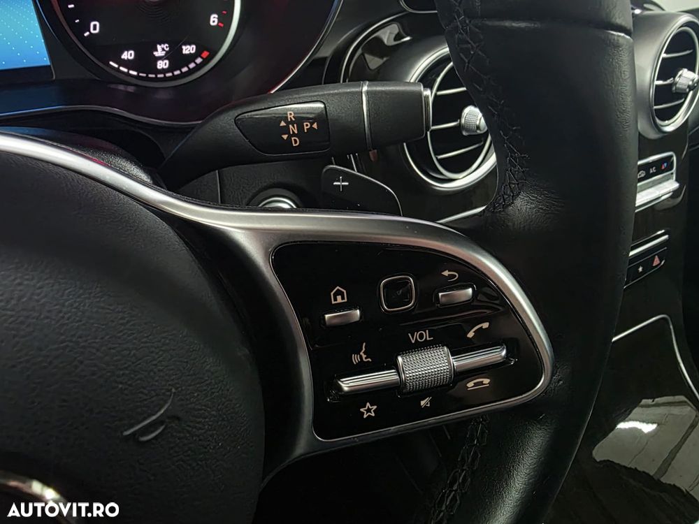 Mercedes-Benz GLC 200 d 4MATIC - 25