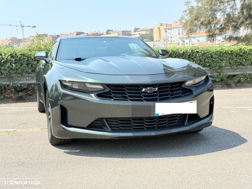 Chevrolet Camaro - 2