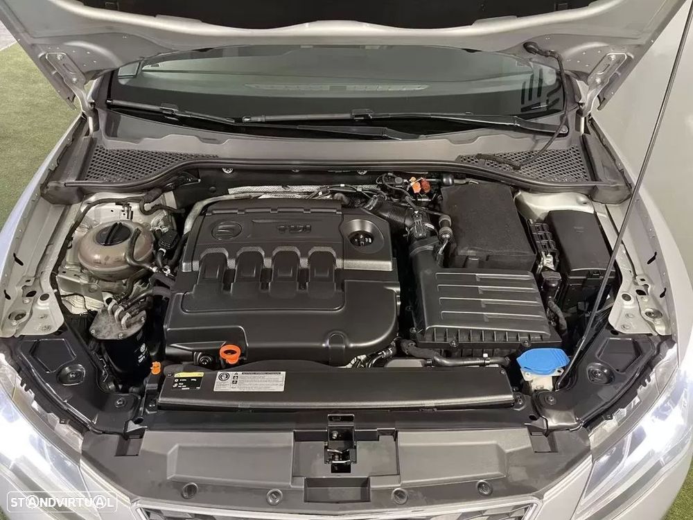 SEAT Leon 1.6 TDI Style Ecomotive - 28