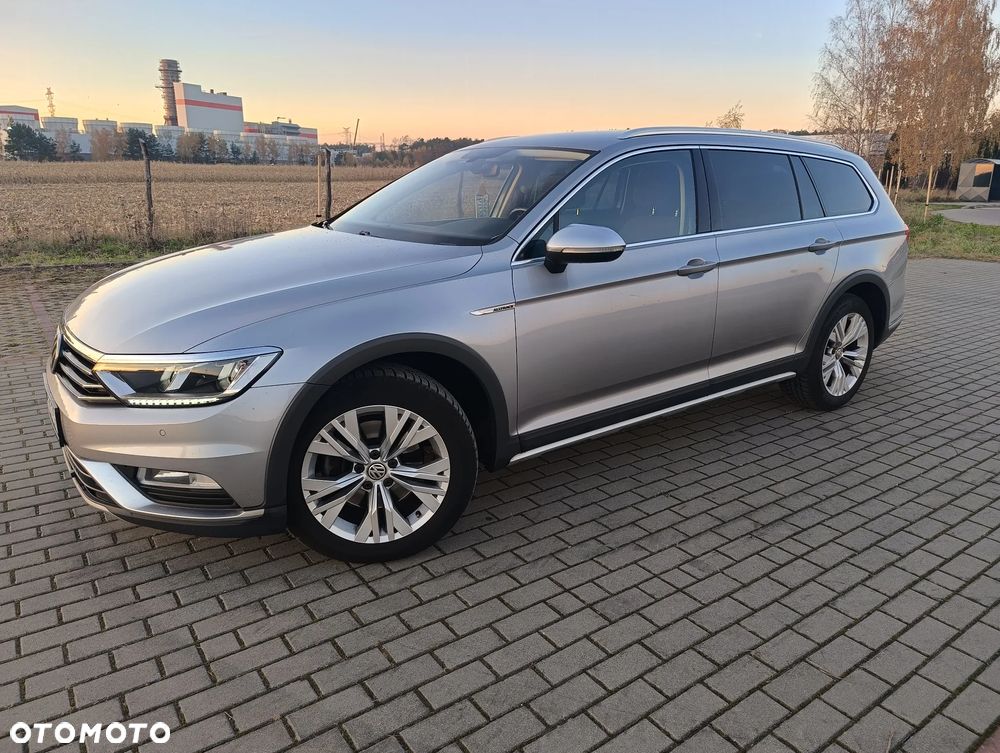 Volkswagen Passat 2.0 TDI BMT SCR 4Mot Highline DSG7 - 2