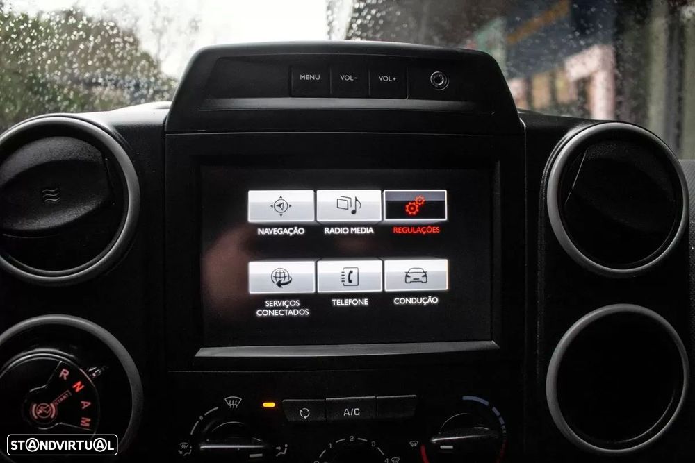 Citroën Berlingo - 29