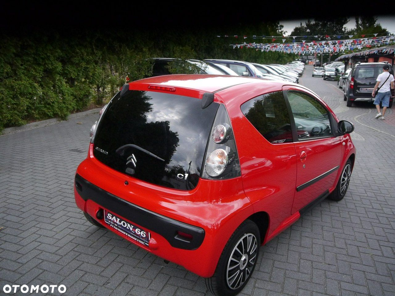 Citroën C1 1.0 Attraction - 5