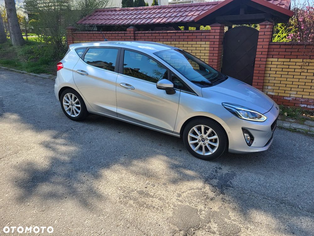 Ford Fiesta 1.0 EcoBoost ST-Line ASS - 13