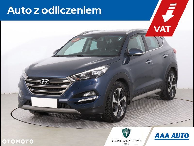 Hyundai Tucson - 1