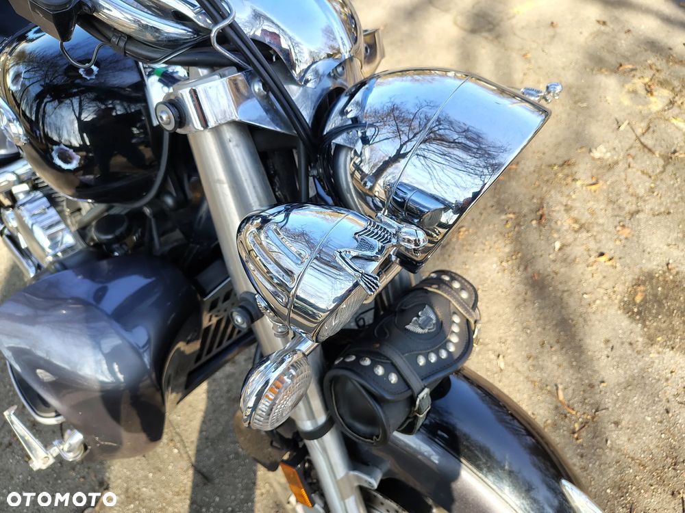 Yamaha Royal Star - 11