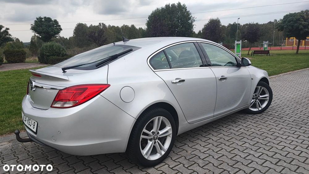 Opel Insignia 1.8 Elegance - 27