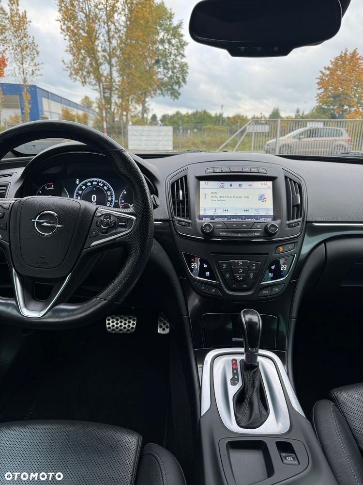 Opel Insignia 2.0 CDTI automatik Sport - 11