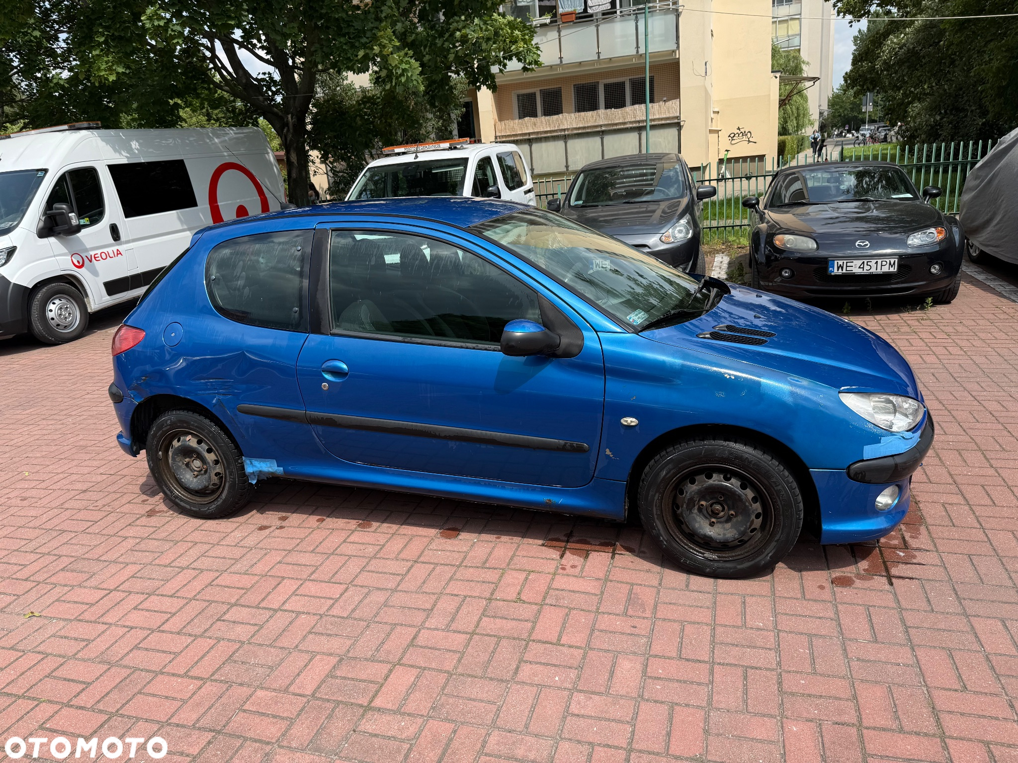 Peugeot 206 - 4