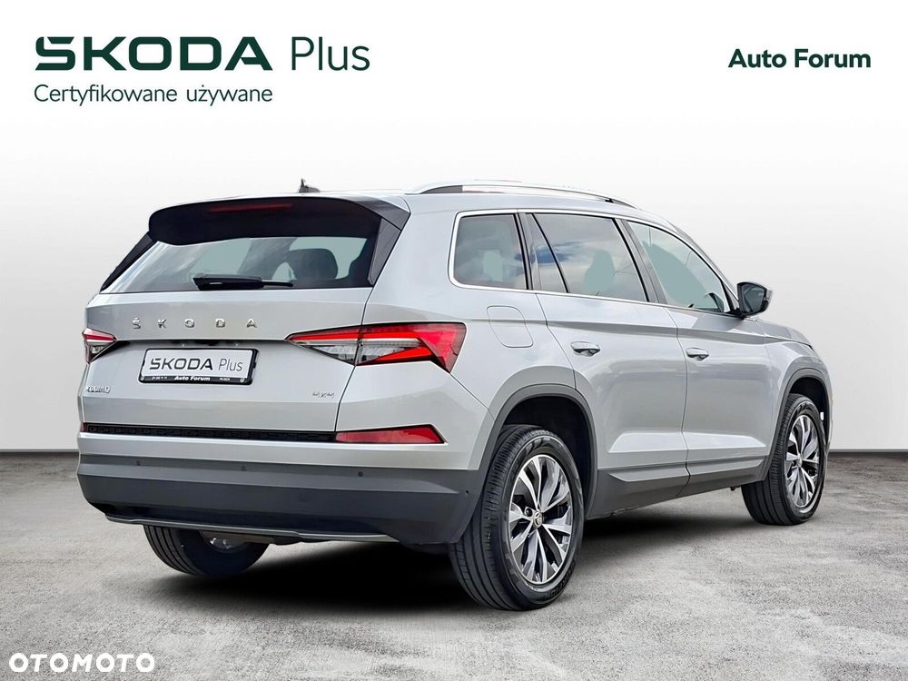 Skoda Kodiaq 2.0 TDI 4x4 Style DSG - 6