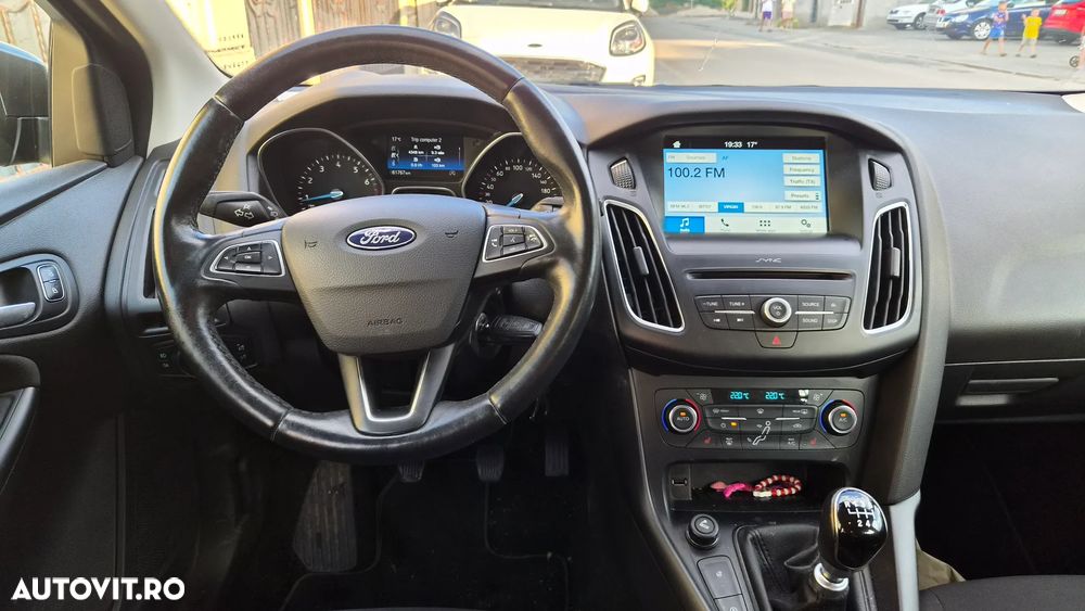 Ford Focus 1.0 EcoBoost Trend Edition - 2