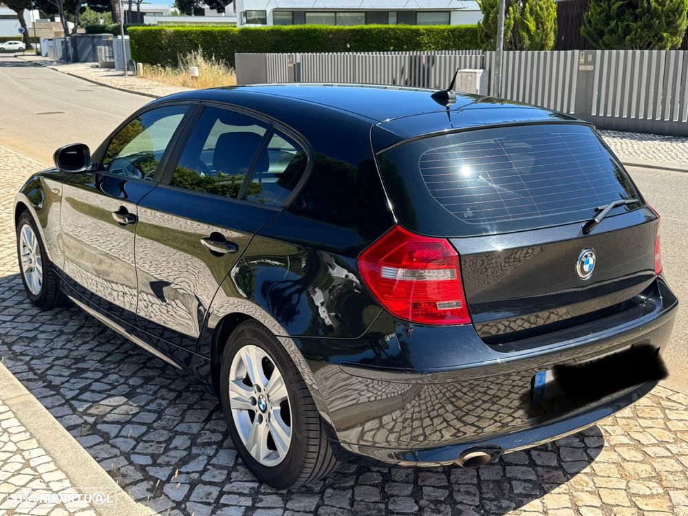 BMW 118 d - 1