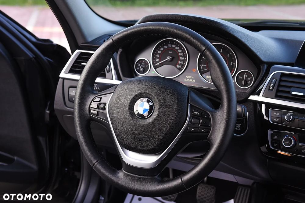 BMW Seria 3 - 5