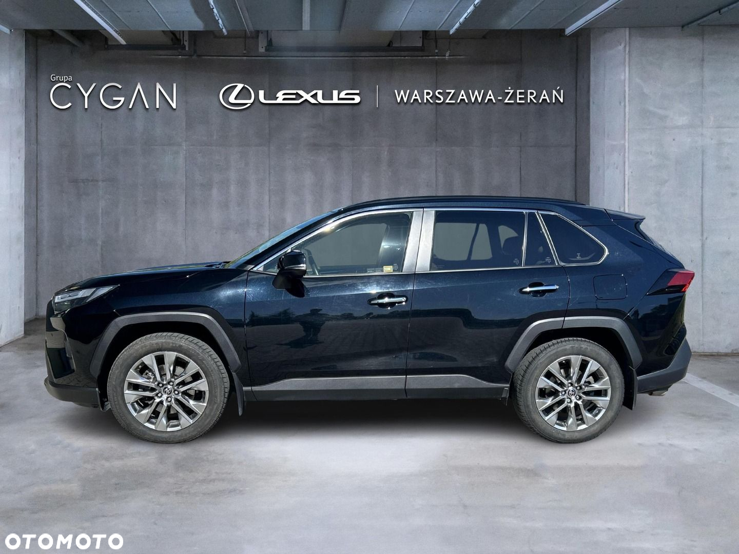 Toyota RAV4 - 4