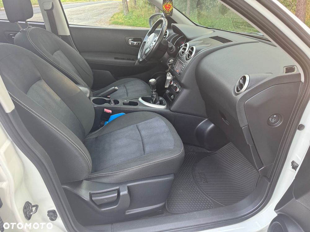 Nissan Qashqai+2 1.5 dCi DPF I-Way - 13