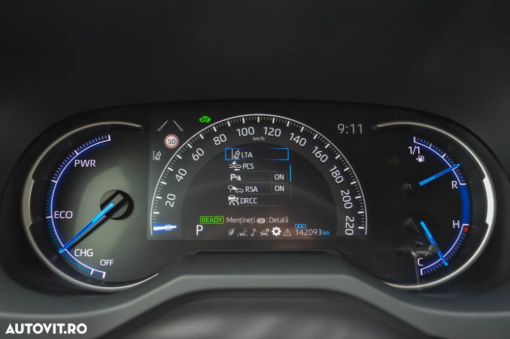 Toyota RAV4 2.5 4x4 Team Deutschland - 6