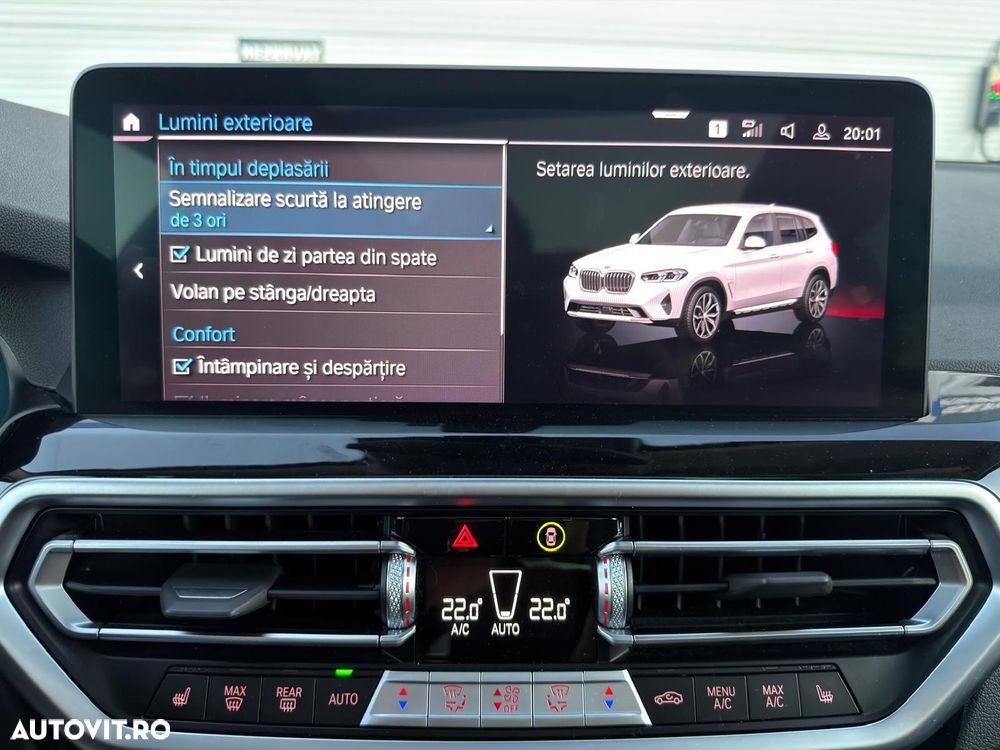 BMW X3 xDrive30e Aut. xLine - 22