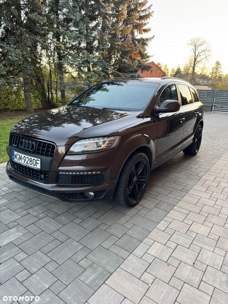 Audi Q7 4.2 TDI DPF Quattro Tiptronic - 3