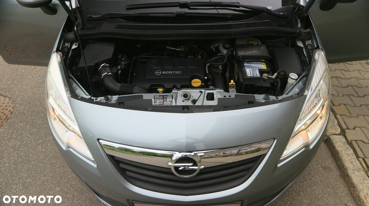 Opel Meriva 1.4 Style - 22