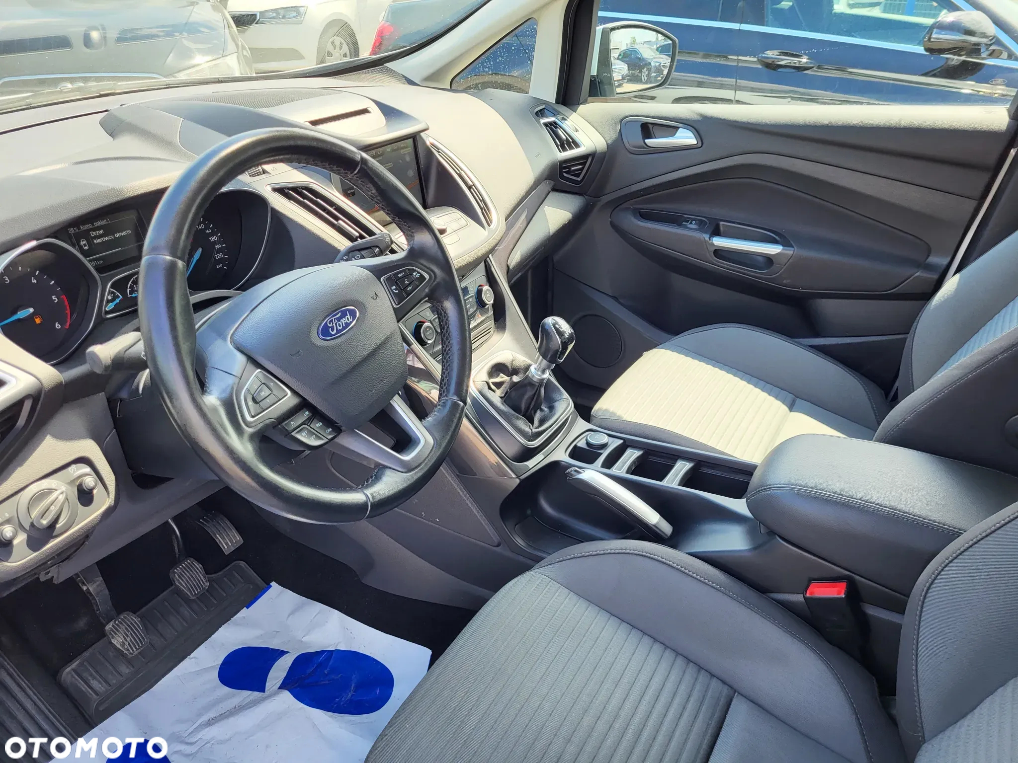 Ford Grand C-MAX 1.5 TDCi Start-Stopp-System COOL&CONNECT - 10