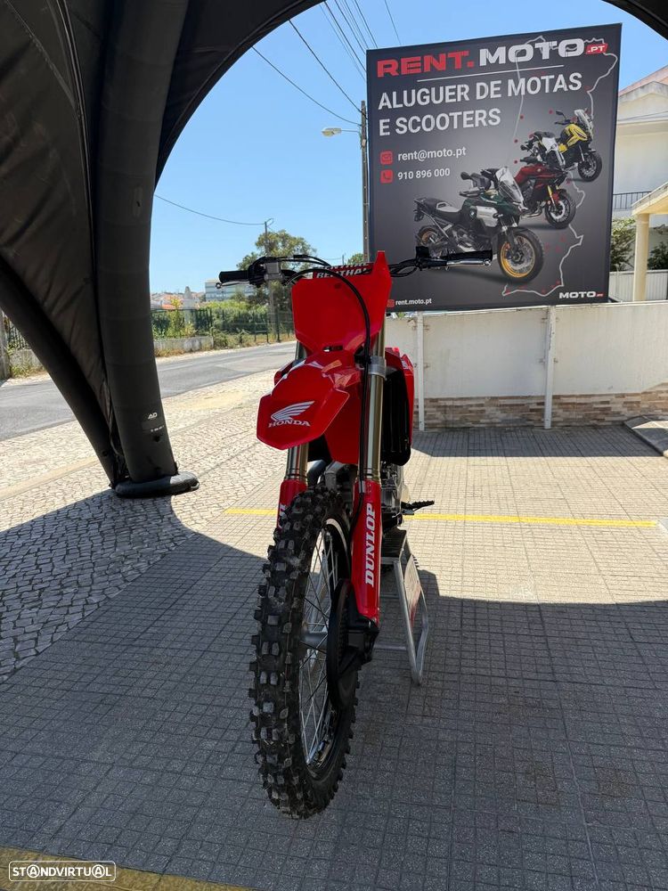 Honda CRF CRF250R 2026 - 5