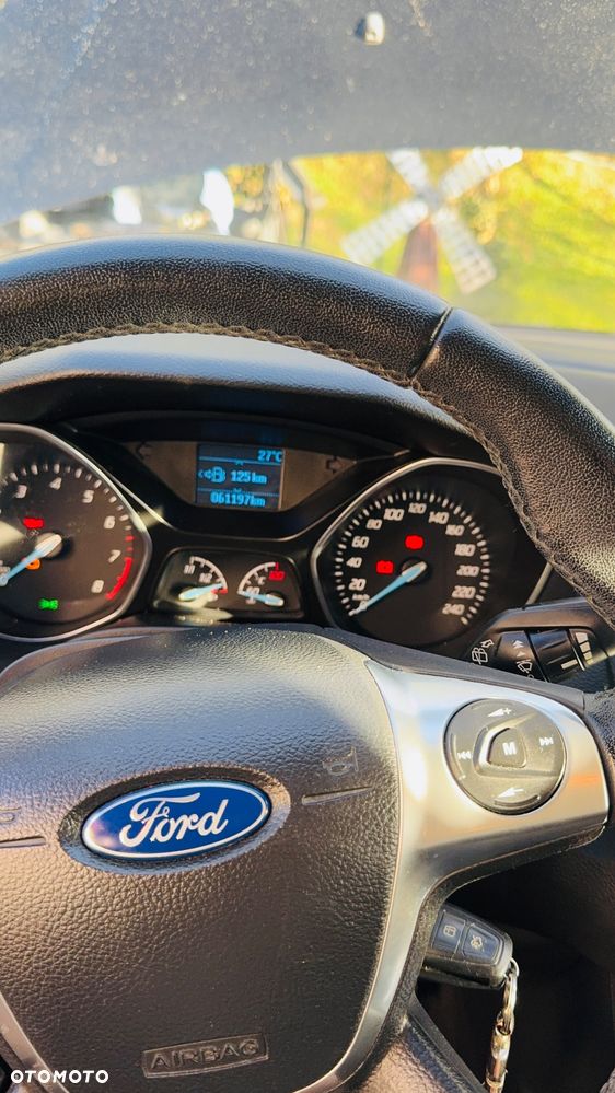 Ford Focus 1.0 EcoBoost Edition - 5