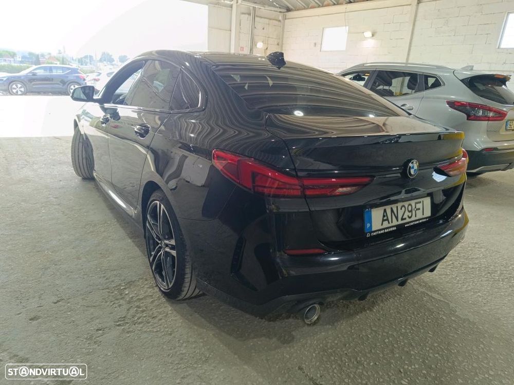 BMW 216 Gran Coupé d Corporate Edition - 2