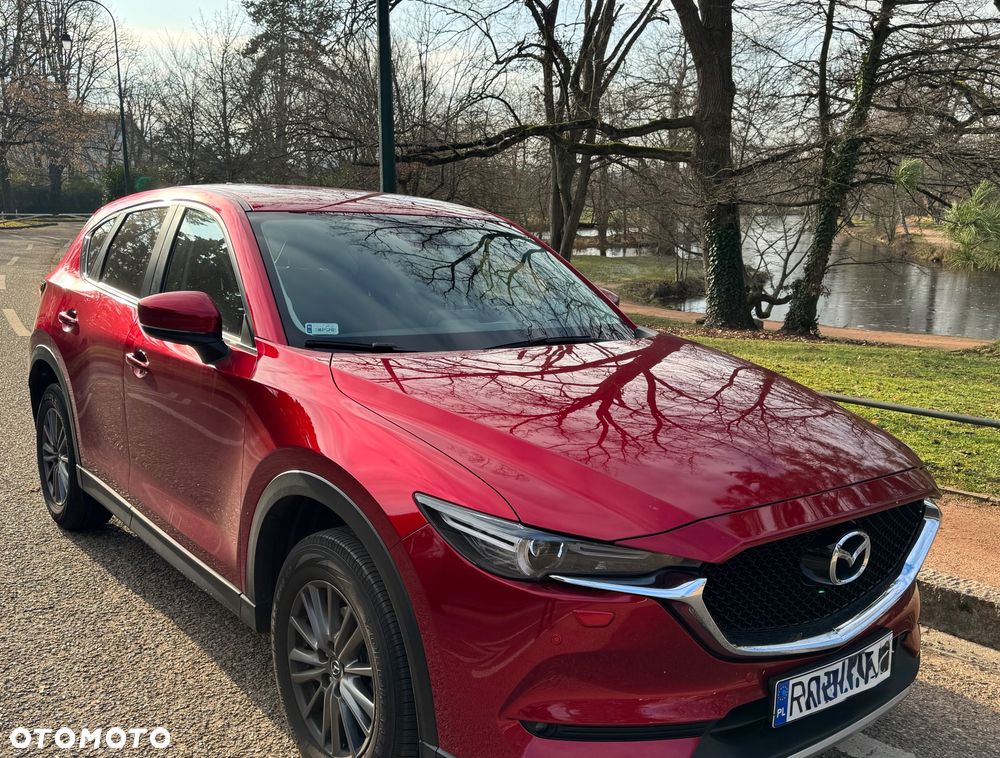 Mazda CX-5 ver-2-0-skypassion-2wd - 4