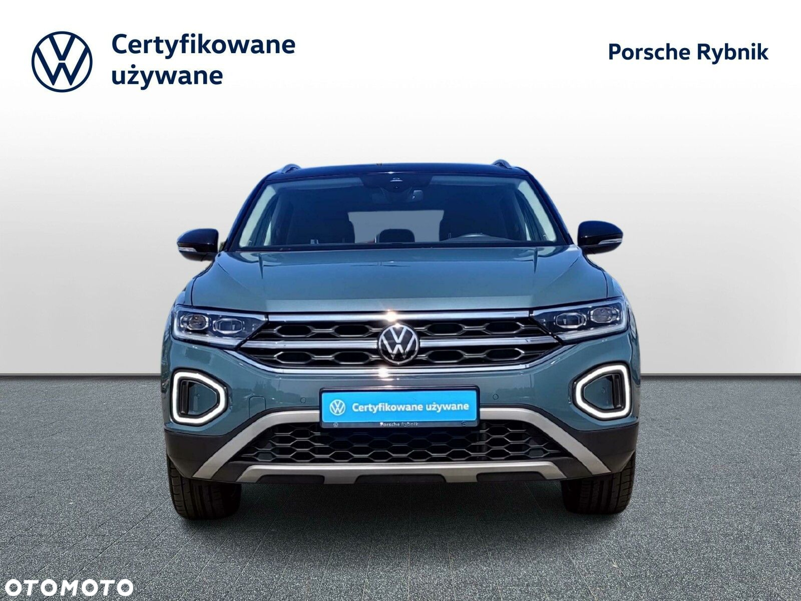 Volkswagen T-Roc - 8