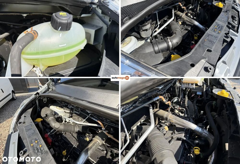 Renault MASTER MAXI L3H2 DOKA 7os. ORYGINAŁ CARPOL VAN MINIBUS Duża Ładowność 1205kg Zabudowa paki+ półki modułowe Bott, Trwały MOCNY SILNIK 2.3dCi 130KM Rozrząd na Łańcuchu! Zabudowa z wnęką na transport el. do 3700mm! Niski udokumentowany przebieg tylko 107tys.km SERWIS ASO RENAULT - 13