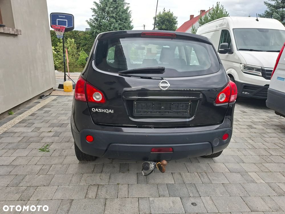 Nissan Qashqai - 4
