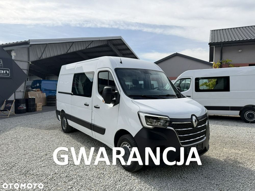 Renault Master - 2