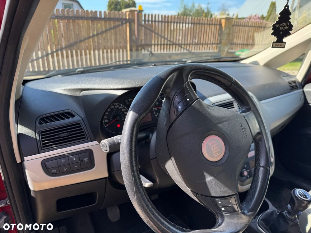Fiat Punto 1.2 16V Dynamic - 6