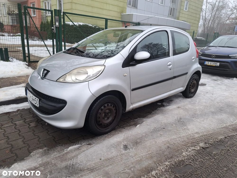 Peugeot 107 - 7