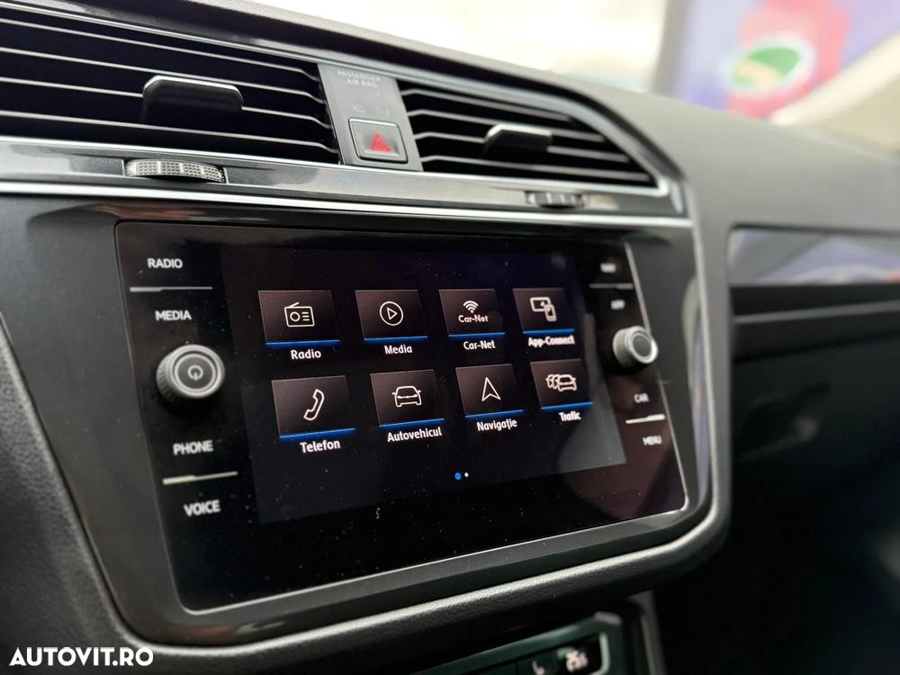 Volkswagen Tiguan 1.4 TSI 4Motion (BlueMotion Technology) DSG Highline - 20